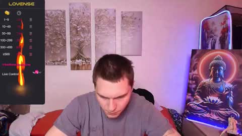 Alex WandHot online show from 03/01/26, 01:57