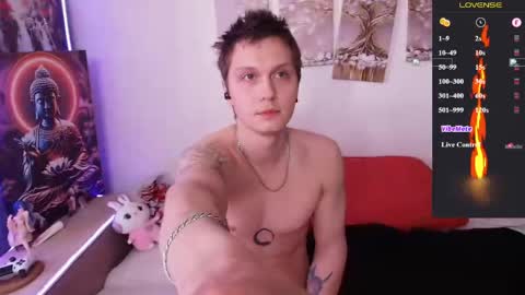 Snapshot of alex_wandhot chatting on 04/30/26, 02:18 Alex WandHot online show from 04/30/26, 02:18