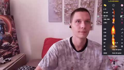 Alex WandHot online show from 06/27/26, 07:57