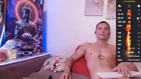 Alex WandHot online show from 06/29/26, 10:15