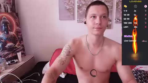 Alex WandHot online show from 07/01/26, 05:09