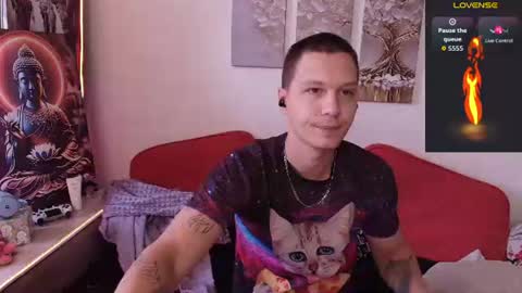 Alex WandHot online show from 07/02/26, 06:19