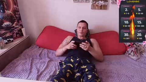 Alex WandHot online show from 07/07/26, 06:58