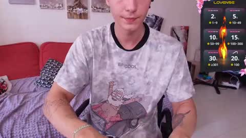 Alex WandHot online show from 07/10/26, 07:45