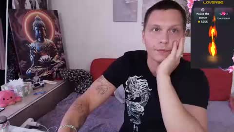 Alex WandHot online show from 07/14/26, 01:41