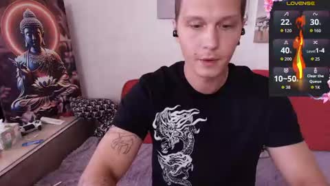 Alex WandHot online show from 07/14/26, 02:05