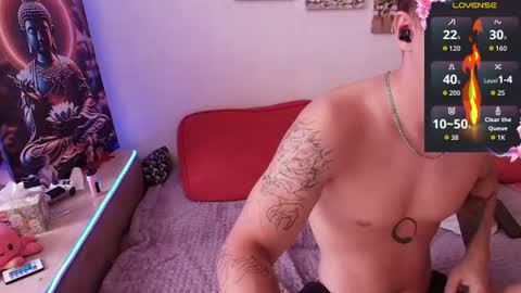 Alex WandHot online show from 07/14/26, 11:05