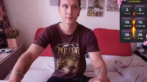 Alex WandHot online show from 07/22/26, 07:11