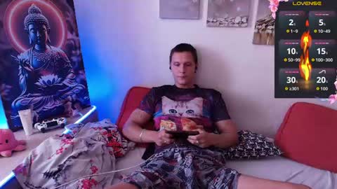 Alex WandHot online show from 07/23/26, 04:21