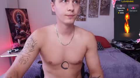 Alex WandHot online show from 07/27/26, 05:36