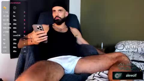 Snapshot of alex_wolf__ chatting on 06/19/26, 09:51 Alex Wolf online show from 06/19/26, 09:51