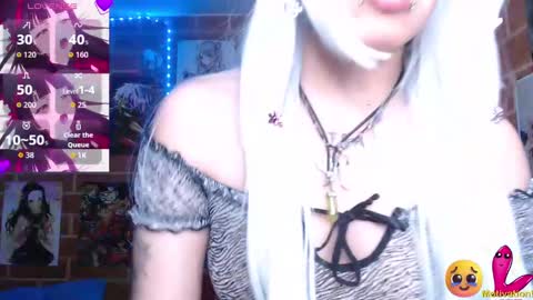 Snapshot of alexa19pretty chatting on 09/10/25, 05:57 ALEXA online show from 09/10/25, 05:57