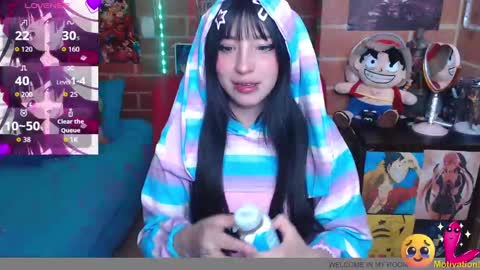 Snapshot of alexa19pretty chatting on 09/15/25, 06:08 ALEXA online show from 09/15/25, 06:08