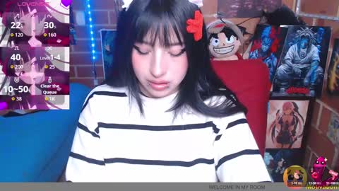 Snapshot of alexa19pretty chatting on 09/17/25, 06:20 ALEXA online show from 09/17/25, 06:20