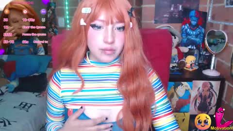 Snapshot of alexa19pretty chatting on 10/09/25, 07:34 ALEXA online show from 10/09/25, 07:34