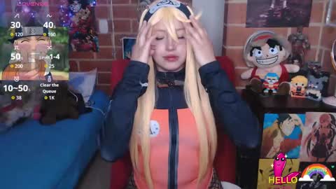 Snapshot of alexa19pretty chatting on 11/04/25, 06:40 ALEXA online show from 11/04/25, 06:40