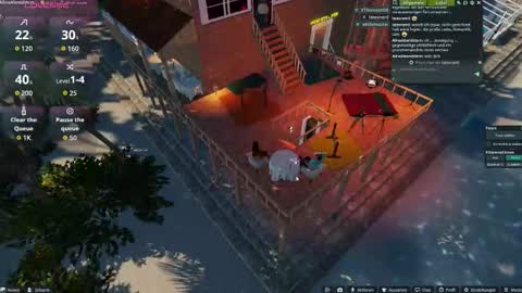 Snapshot of alexa3d chatting on 03/02/26, 11:39 Alex online show from 03/02/26, 11:39