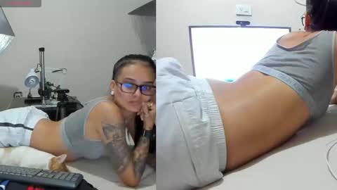 Snapshot of alexa_clark02 chatting on 09/14/25, 06:29 Alexa clark02 online show from 09/14/25, 06:29