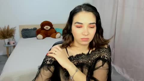 Snapshot of alexa_dolly chatting on 02/17/25, 06:09 Alexa online show from 02/17/25, 06:09