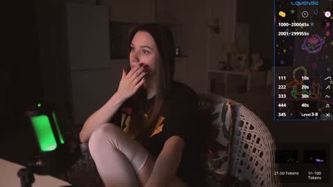 Little Duck homie online show from 01/25/25, 05:29