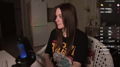 Little Duck homie online show from 02/15/25, 06:23