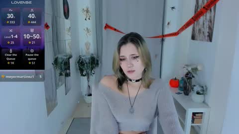 alexa_lexi online show from 10/29/25, 04:42