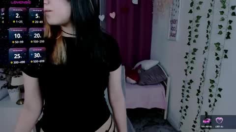 alexa_lexi online show from 05/22/26, 10:54