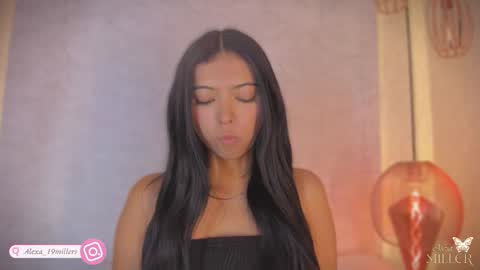 Snapshot of alexa_millers_ chatting on 12/04/25, 04:22 Alexa Millers online show from 12/04/25, 04:22