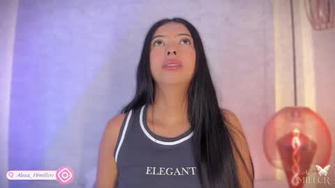 Snapshot of alexa_millers_ chatting on 12/15/25, 04:28 Alexa Millers online show from 12/15/25, 04:28