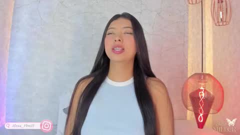 Alexa Millers online show from 01/12/26, 04:50