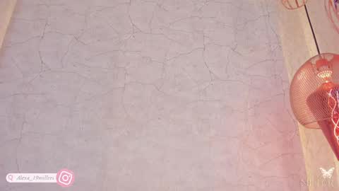 Alexa Millers online show from 04/09/26, 06:19