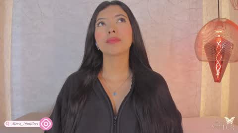 Alexa Millers online show from 04/12/26, 05:12