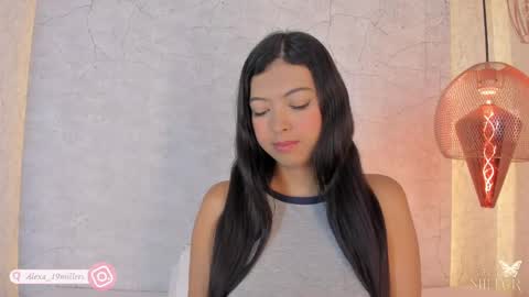 Alexa Millers online show from 04/23/26, 04:24