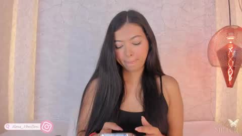 Snapshot of alexa_millers_ chatting on 05/08/26, 04:18 Alexa Millers online show from 05/08/26, 04:18