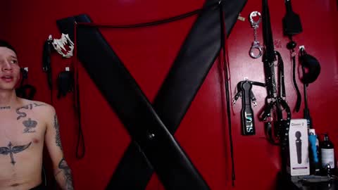 Snapshot of alexa_n_alex chatting on 01/27/25, 07:35 alexa n alex online show from 01/27/25, 07:35