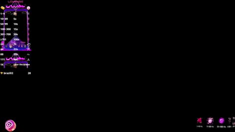 Snapshot of alexa_priincess chatting on 01/24/25, 11:59 online show from 01/24/25, 11:59