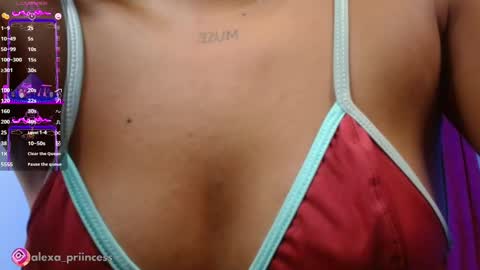 Snapshot of alexa_priincess chatting on 02/11/25, 05:07 online show from 02/11/25, 05:07