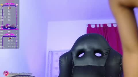 Snapshot of alexa_priincess chatting on 02/16/25, 05:15 online show from 02/16/25, 05:15