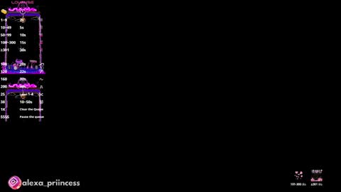 Snapshot of alexa_priincess chatting on 03/01/25, 02:34 online show from 03/01/25, 02:34