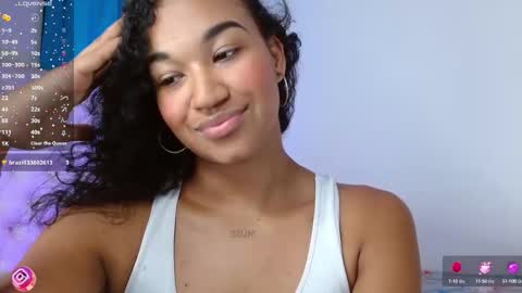 Snapshot of alexa_priincess chatting on 09/10/25, 03:34 online show from 09/10/25, 03:34