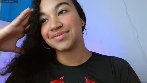 Snapshot of alexa_priincess chatting on 11/16/25, 06:35 online show from 11/16/25, 06:35