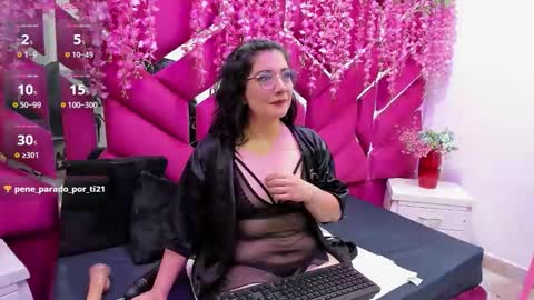 alexa sanz online show from 04/14/26, 08:59