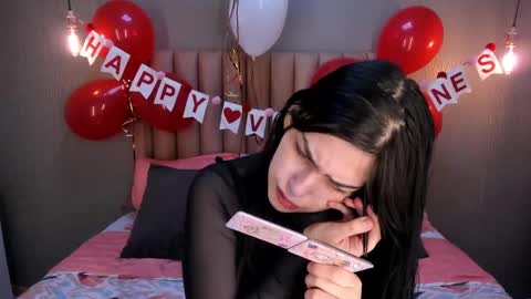 Alexa Thaylor online show from 02/18/25, 02:38