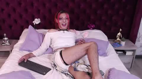 alexa_vandercloude online show from 01/23/25, 04:52