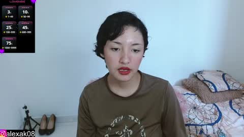 Alexandra 3 online show from 12/02/24, 12:18