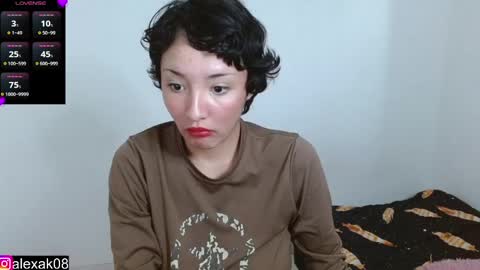 Alexandra 3 online show from 12/17/24, 01:16