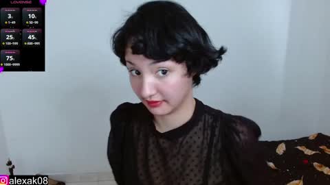 Alexandra 3 online show from 12/19/24, 04:57