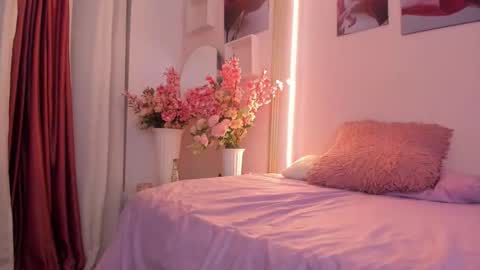 Snapshot of alexaa_carter chatting on 02/22/26, 07:29 Alexa online show from 02/22/26, 07:29