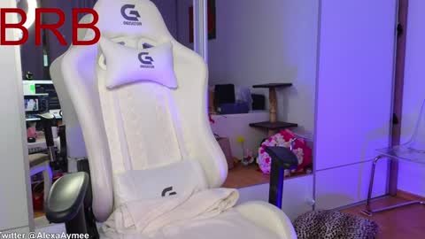 Snapshot of alexaaimee chatting on 12/23/24, 06:33 Alexa online show from 12/23/24, 06:33