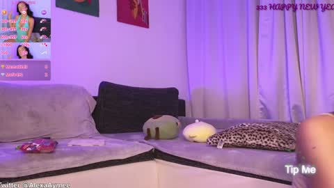 Snapshot of alexaaimee chatting on 01/02/25, 04:30 Alexa online show from 01/02/25, 04:30